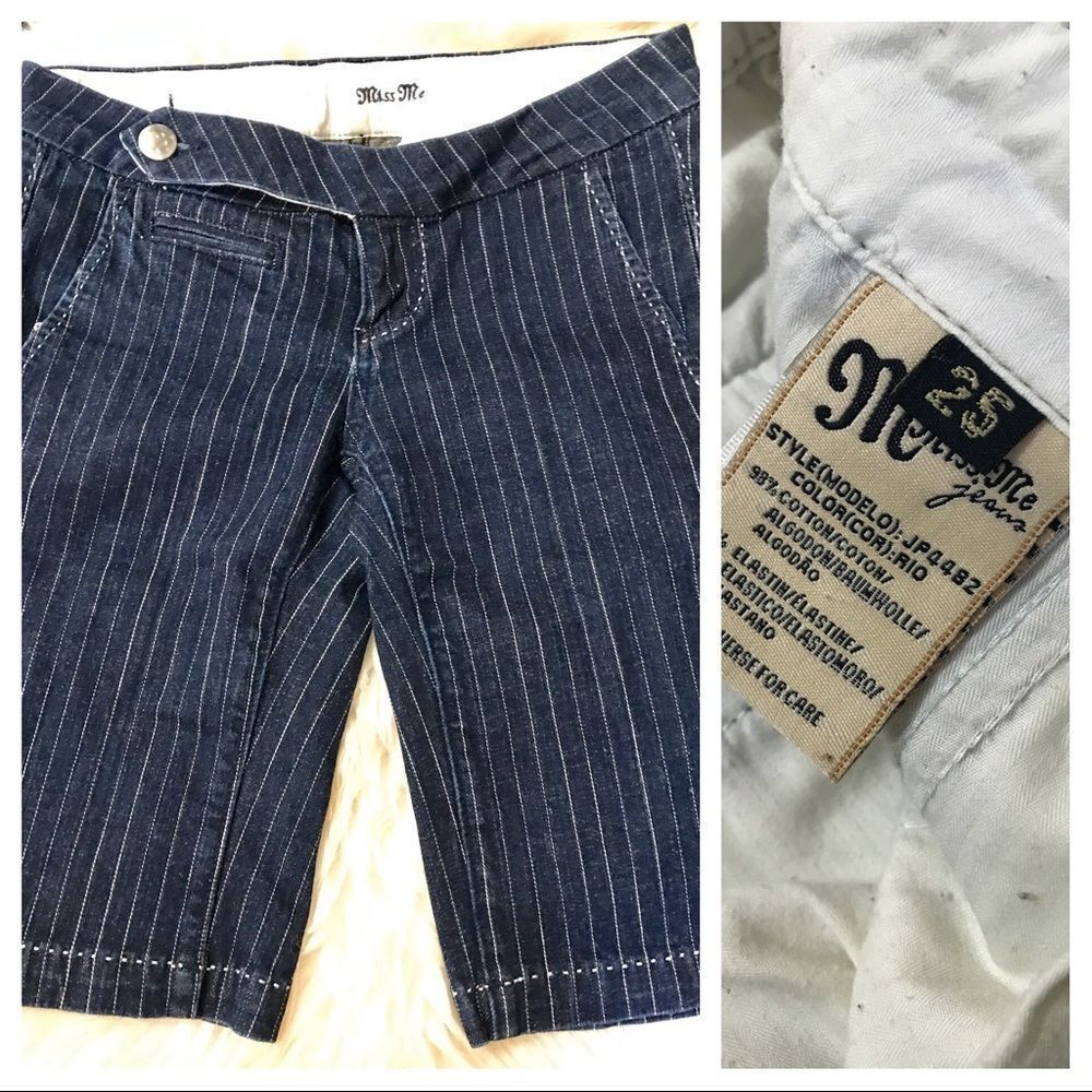 Miss Me‎ Denim Shorts